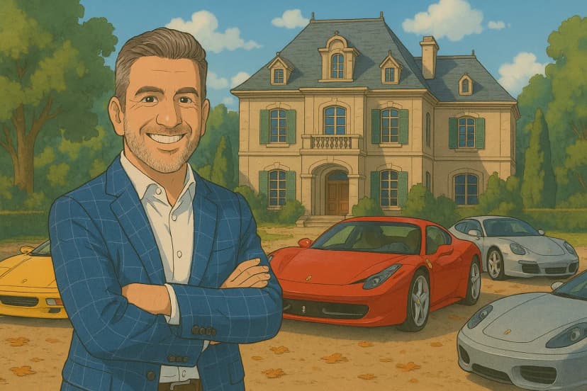 Chase Passive Income