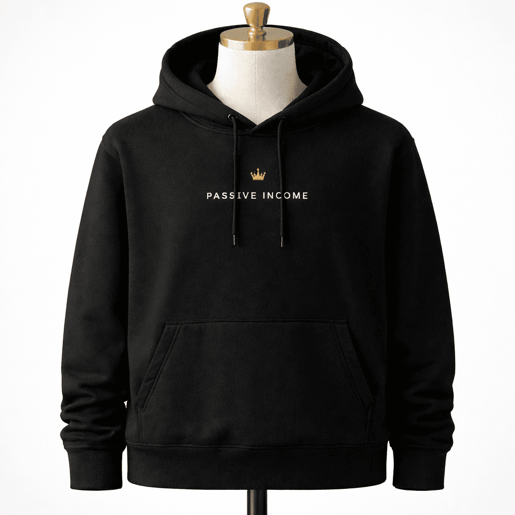 PASSIVE INCOME Hoodie