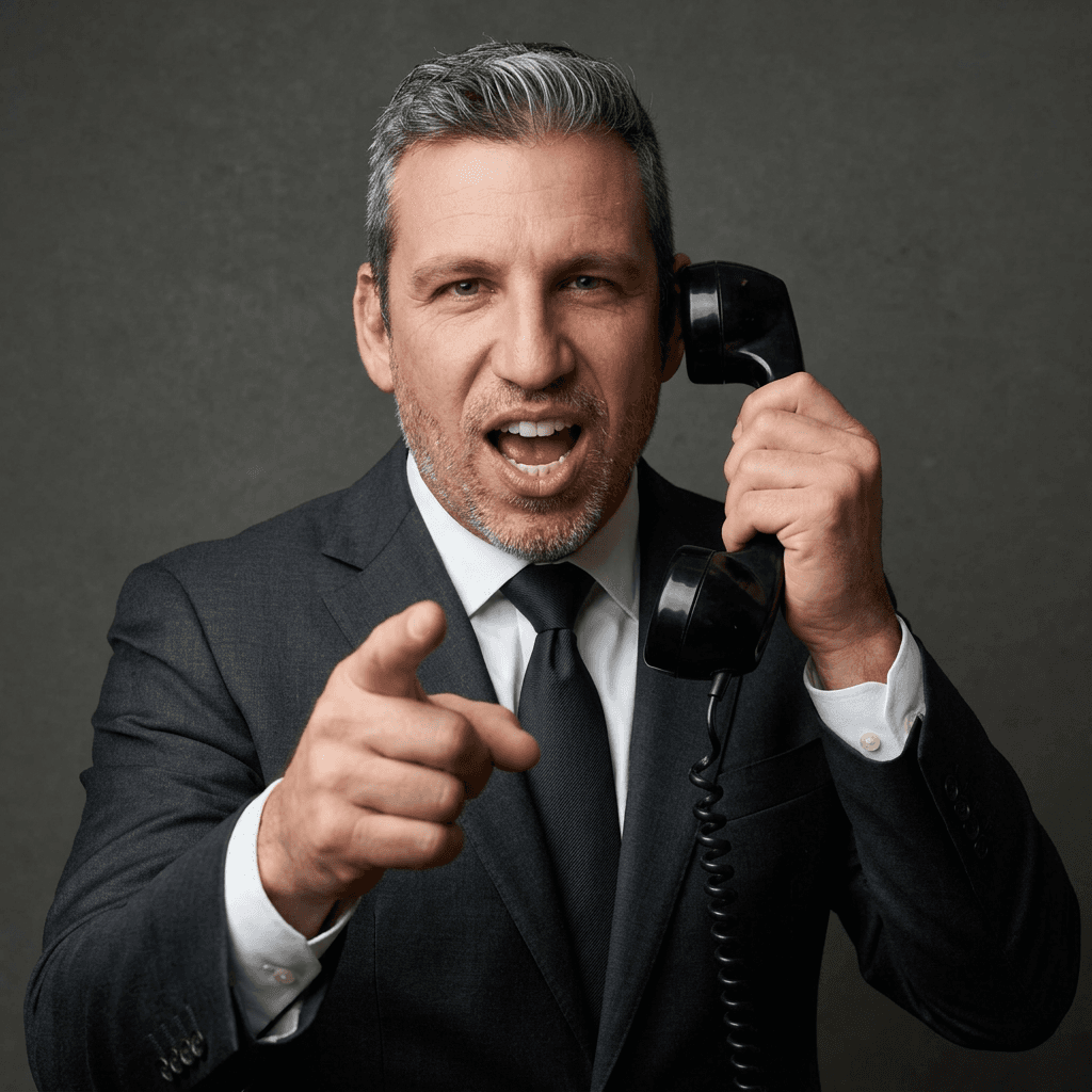 Motivational Voicemail